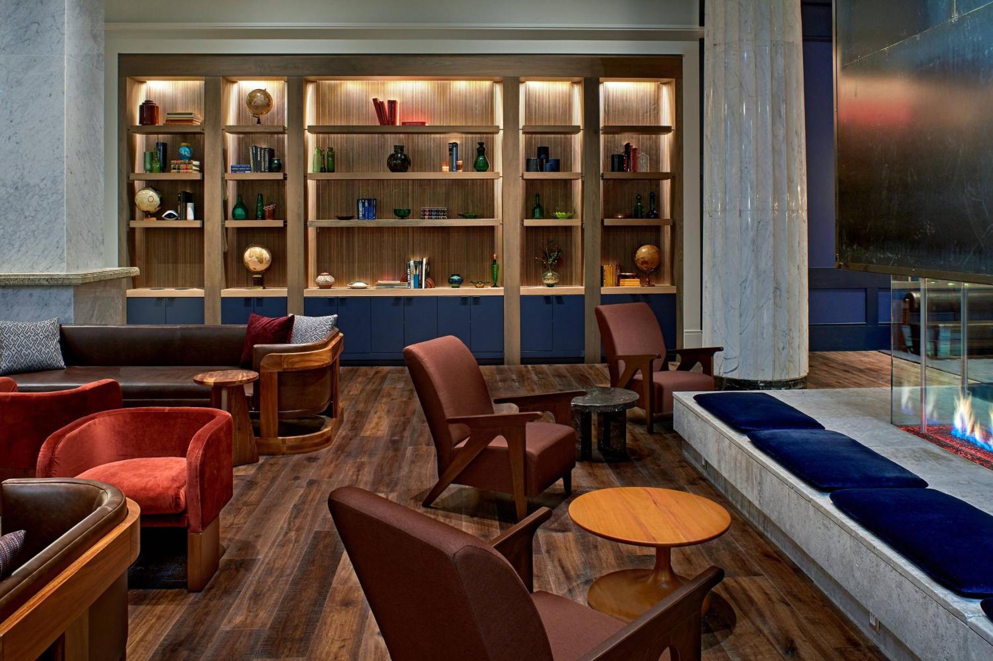 מיניאפוליס Emery Hotel, Autograph Collection מראה חיצוני תמונה