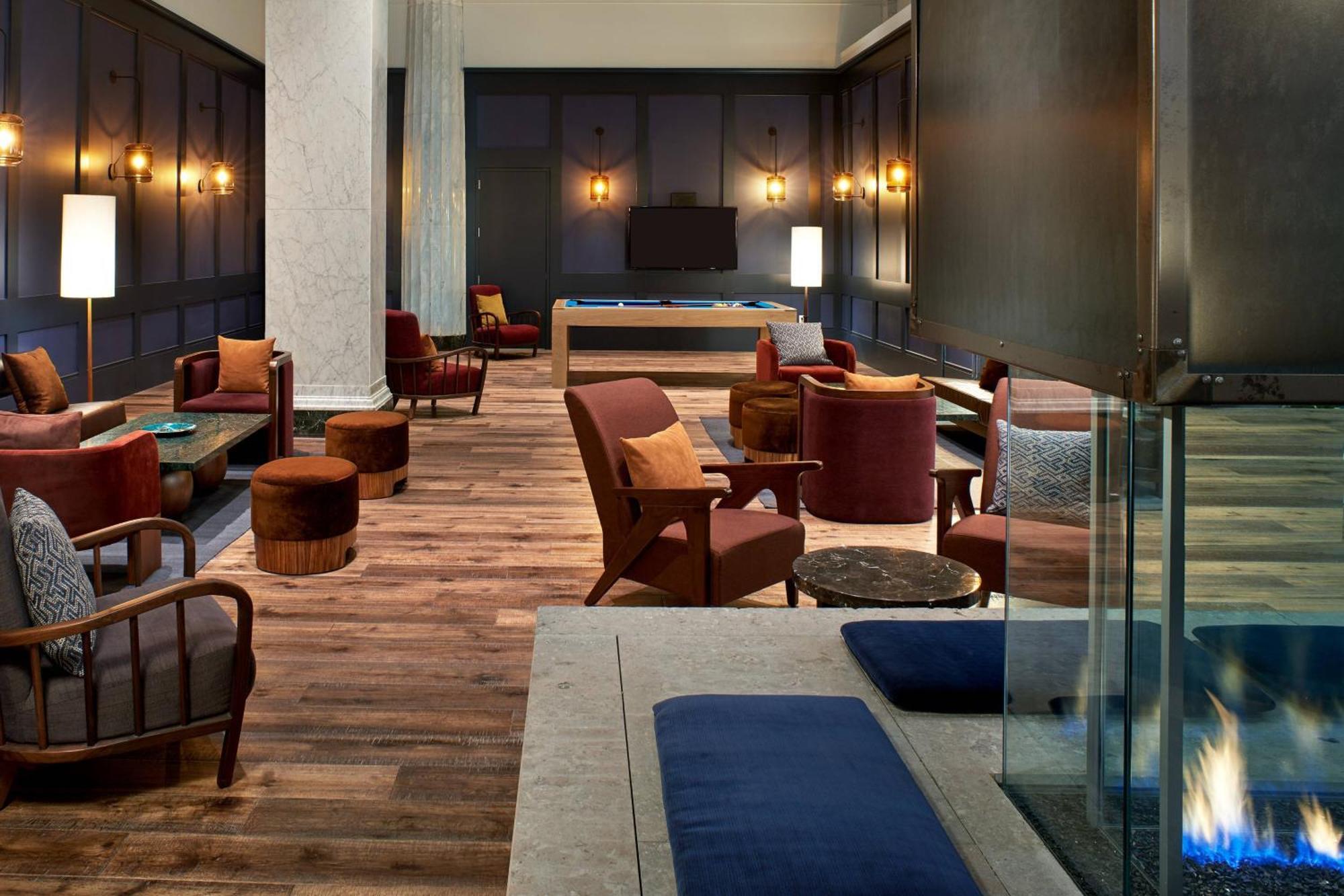 מיניאפוליס Emery Hotel, Autograph Collection מראה חיצוני תמונה
