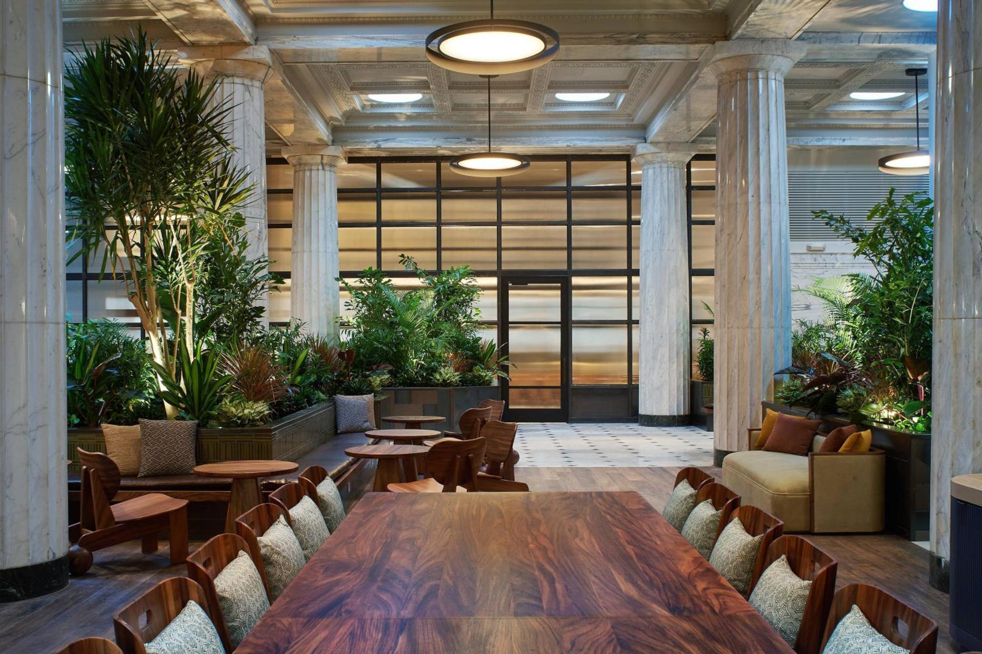 מיניאפוליס Emery Hotel, Autograph Collection מראה חיצוני תמונה