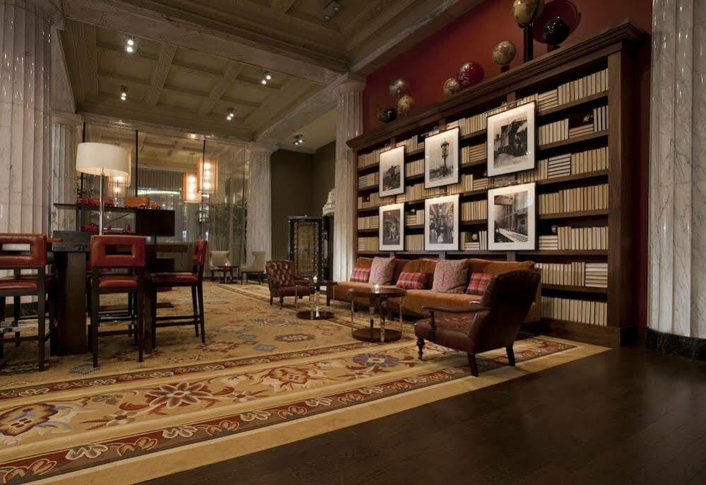 מיניאפוליס Emery Hotel, Autograph Collection מראה חיצוני תמונה